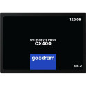 Solid State Drive (ssd) - Goodram Cx400 Gen.2, Black