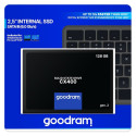 Solid State Drive (ssd) - Goodram Cx400 Gen.2, Black