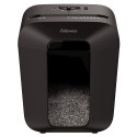 Shredder - Fellowes Powershred LX41 Micro Cut 8 Sheets Black