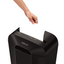 Shredder - Fellowes Powershred LX41 Micro Cut 8 Sheets Black