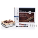 CPU Cooler - Noctua Nh-l9i 9.2cm Beige/silver