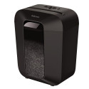 Shredder - Fellowes Powershred LX41 Micro Cut 8 Sheets Black