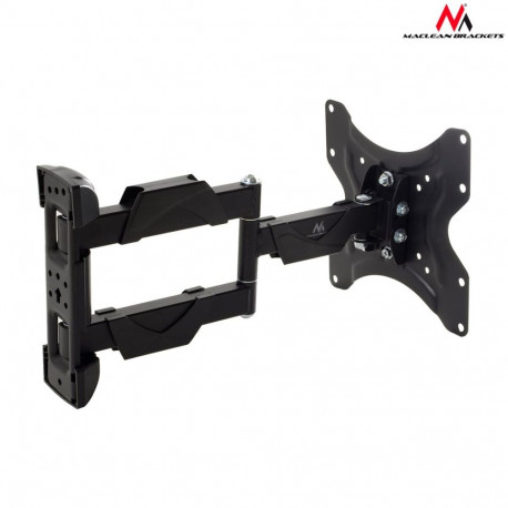 TV Mount - Maclean Mc-742, Black