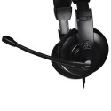 USB Headphones - Behringer HPM1100 closed headphones with microphone