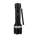 Hand Flashlight - Esperanza EOT072 LED 75lm Shockproof Black