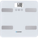 Electronic Scale - Blaupunkt Bsm501 Square White Personal Scale