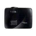 Data Projector - Optoma Hd28e, Black