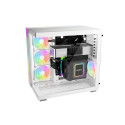 Midi Tower Case - be quiet! LIGHT BASE 600 LX Gaming White