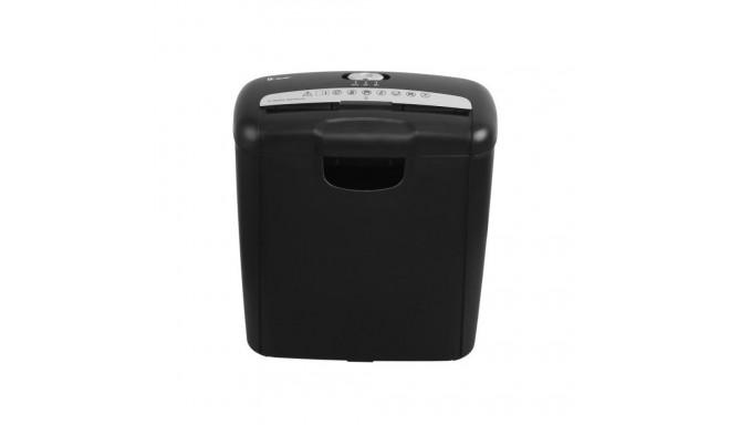 Paper Shredder - Tracer Razor 2 6-Sheet Capacity Black