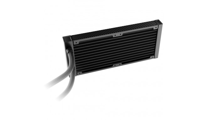 CPU Cooler - be quiet! LIGHT LOOP 240mm All-in-one Liquid Cooler Black