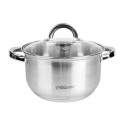 Cookware Set - Maestro MR-2120-6L Stainless Steel 6-Piece