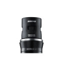 Microphone - Shure 8/s Supercardioid Microphone Black