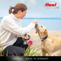 Dog Lead - Flexi Comfort 8m Black/grey