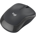 Office Mouse - Logitech M240 Wireless Bluetooth 4000 DPI Graphite