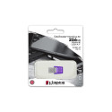 USB Drive - Kingston Technology Datatraveler 256GB Microduo 3c 200mb/s