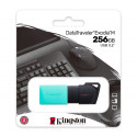 USB Drive - Kingston 256GB Teal