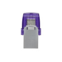USB Drive - Kingston Technology Datatraveler Microduo 3c 64GB USB 3.2