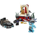 Constructor - LEGO Super Heroes 76213 King Namor's Throne Room