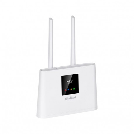Wireless Router - Rebel Rb-0702 2.4ghz 4G Router