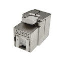 Network Keystone Module - Alantec MB004-1 Cat6 PoE+ Toolless