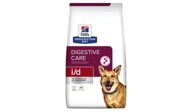 Dog Food - Hill's I/d - 4kg, Yellow