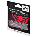 M.2 SSD - Patriot Memory 2TB Vp4300, Black