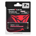 M.2 SSD - Patriot Memory 2TB Vp4300, Black