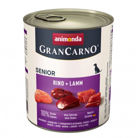 Dog Food - Animonda Grancarno Senior
