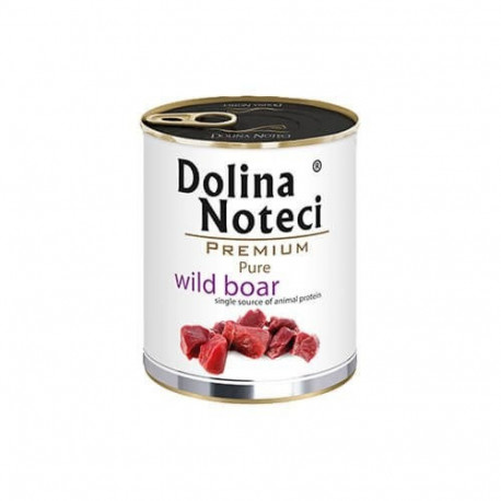 Wet Dog Food - DOLINA NOTECI Premium Pure 800g