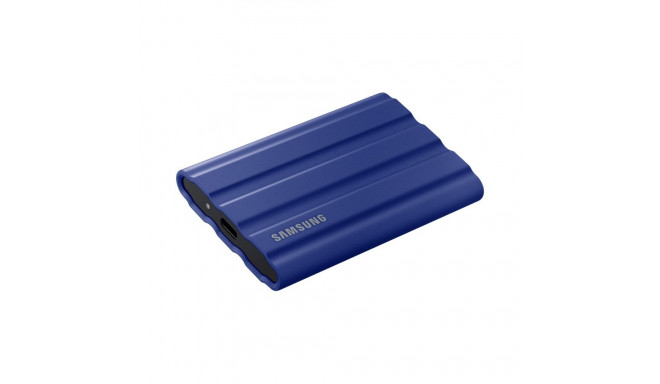 External SSD - Samsung MU-PE2T0R 2TB USB 3.2 Gen 2 Blue