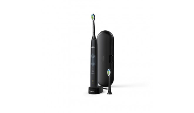 Sonic Toothbrush - Philips Built-in Pressure Sensor Grey/Black