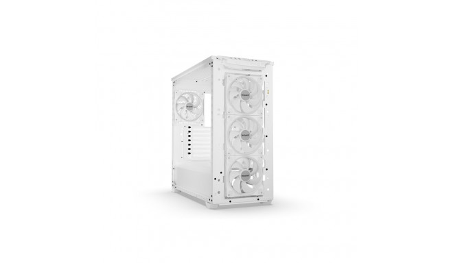 Desktop Case - Be Quiet! Shadow Base 800 Fx White
