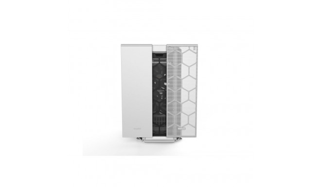 Computer Case - Be Quiet! Silent Base 802 Midi Tower White