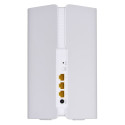 Wi-Fi Router - Tenda MX15 Pro Dual-Band Wi-Fi 6 2-Pack White