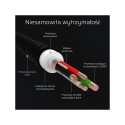Lightning Cable - Green Cell KABGCSET05 1.2m 480Mbit/s Black