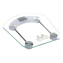 Electronic Scale - Esperanza Ebs008w, White