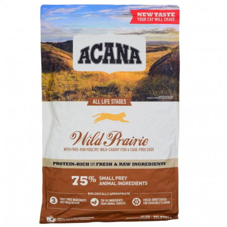 Cat Food - Acana Wild Prairie 4.5kg