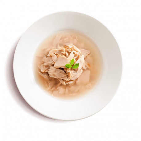 Wet Cat Food - CHERIE Tuna in Gravy 80g Grain-Free