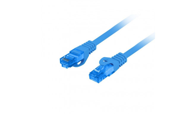 Cat6a Cable - Lanberg 1.5m Blue