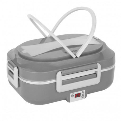 Electric Lunch Box - N'oveen Lb640 LED Dark Grey