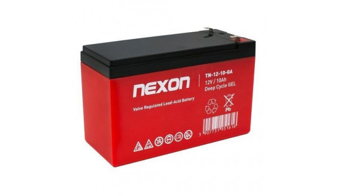 Battery - Nexon Tn-gel10 12v 10ah