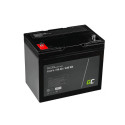 Battery - Green Cell Cav06 50ah Lifepo4