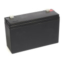 Battery - Green Cell 6v 12ah 12000mah Sealed Lead Acid Battery