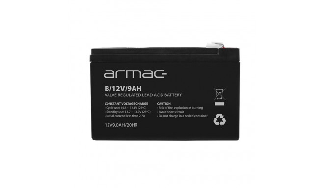 Battery - UPS Armac 12v 9ah