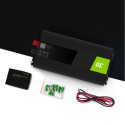 Power Inverter - Green Cell Inv25 1500w Black