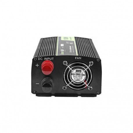 Car Power Inverter - Green Cell INV09 1000 W Black