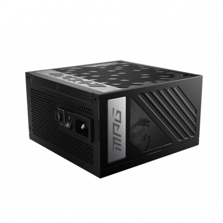 Power Supply Unit - MSI Mpg A850g, Black