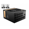 Power Supply Unit - MSI MEG AI1300P 1300W Fully-Modular Black