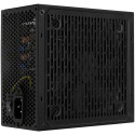 Power Supply - Aerocool Lux 550w 20+4 Pin, Black