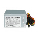 Power Supply Unit - iBox CUBE II 400W ATX 20+4 Pin Silver